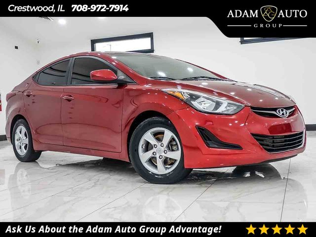 2015 Hyundai Elantra SE FWD photo
