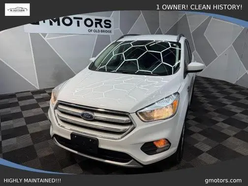 2018 Ford Escape SE 4WD photo