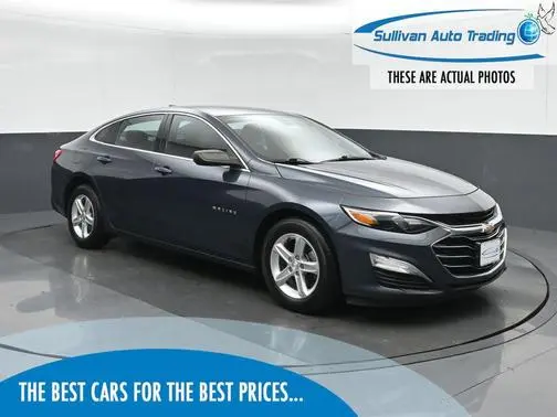 2020 Chevrolet Malibu LS FWD photo