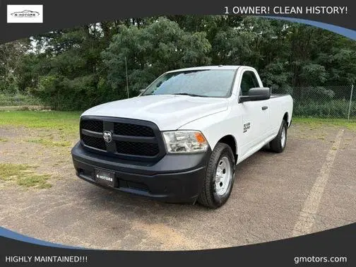 2019 Ram 1500 Tradesman RWD photo