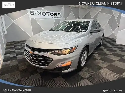 2021 Chevrolet Malibu LS FWD photo
