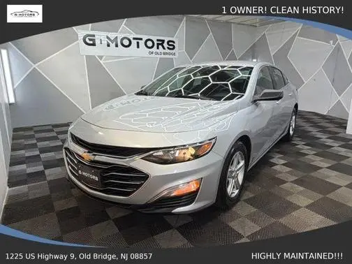 2020 Chevrolet Malibu LS FWD photo
