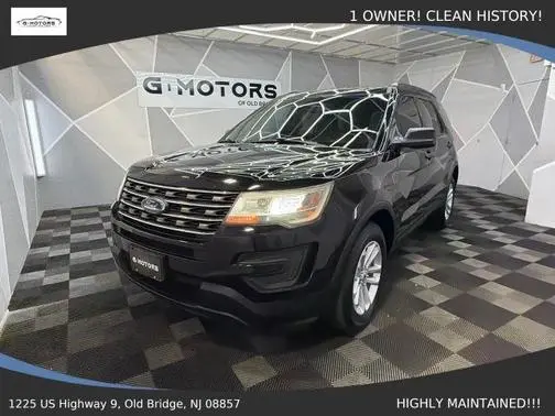 2016 Ford Explorer Base 4WD photo