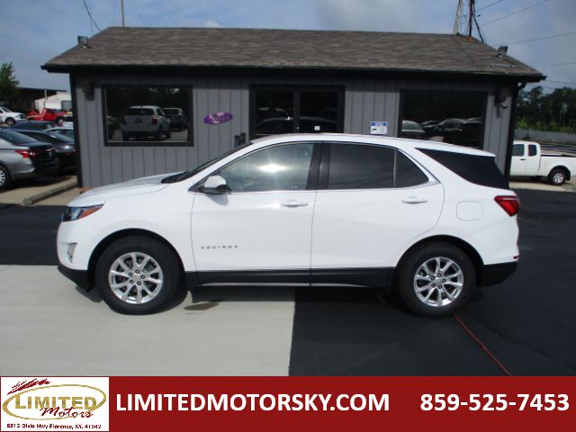 2020 Chevrolet Equinox LT AWD photo