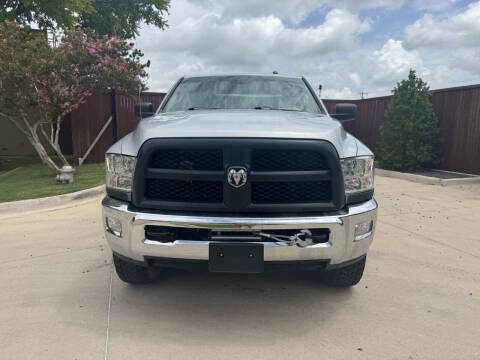 2018 Ram 2500 Tradesman 4WD photo