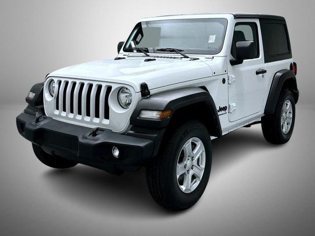 2022 Jeep Wrangler Sport S 4WD photo