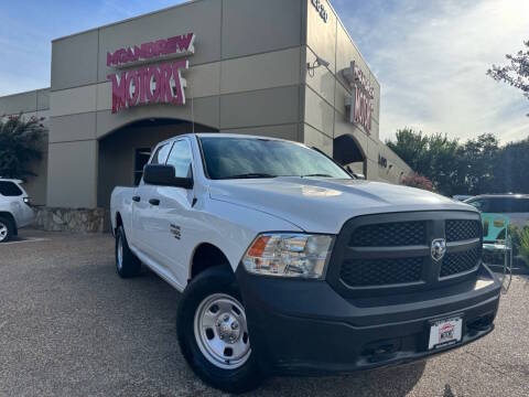 2019 Ram 1500 Tradesman 4WD photo