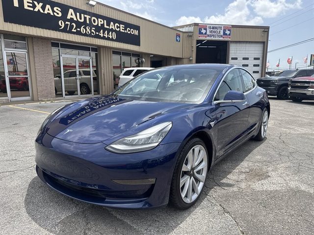 2018 Tesla Model 3 Long Range Battery RWD photo