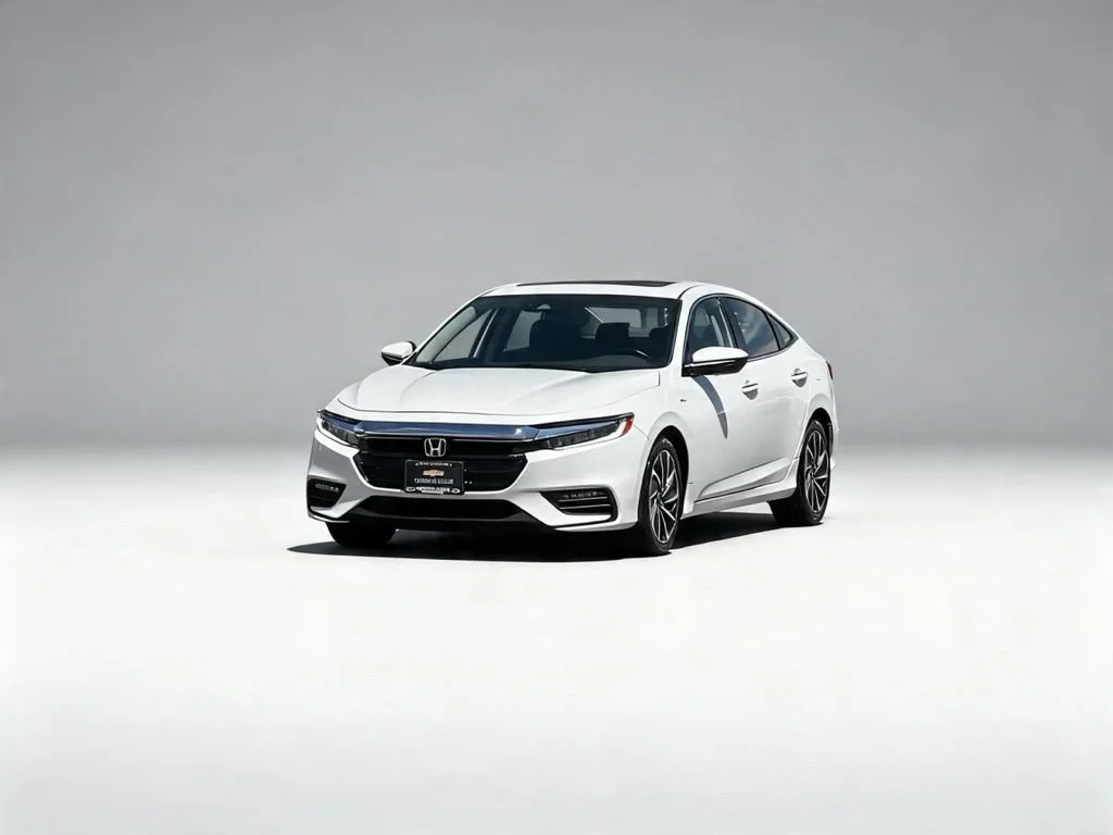 2022 Honda Insight Touring FWD photo