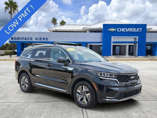 2022 Kia Sorento S FWD photo
