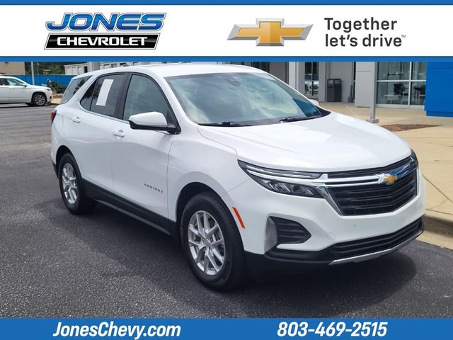 2023 Chevrolet Equinox LT FWD photo