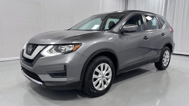 2018 Nissan Rogue S AWD photo