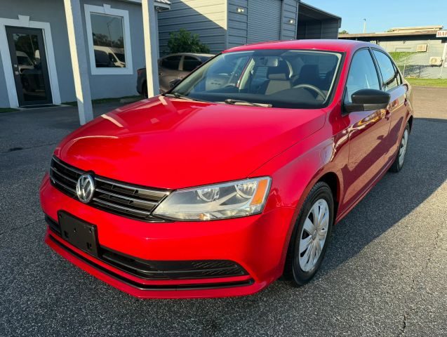 2015 Volkswagen Jetta 2.0L S FWD photo