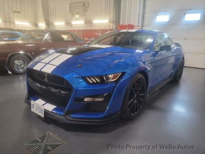 2020 Ford Mustang Shelby GT500 RWD photo