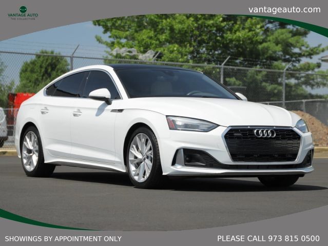 2020 Audi A5 Sportback Premium AWD photo