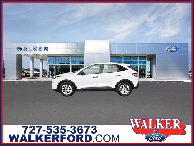 2020 Ford Escape S FWD photo