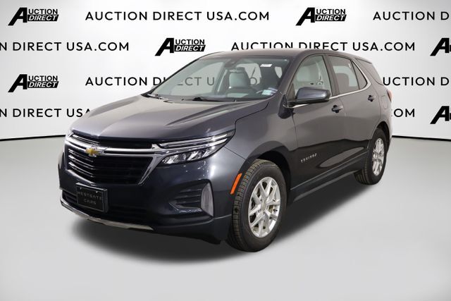 2022 Chevrolet Equinox LT FWD photo