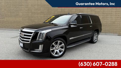2015 Cadillac Escalade ESV Luxury 4WD photo