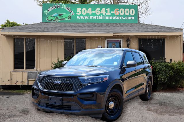 2022 Ford Explorer  AWD photo