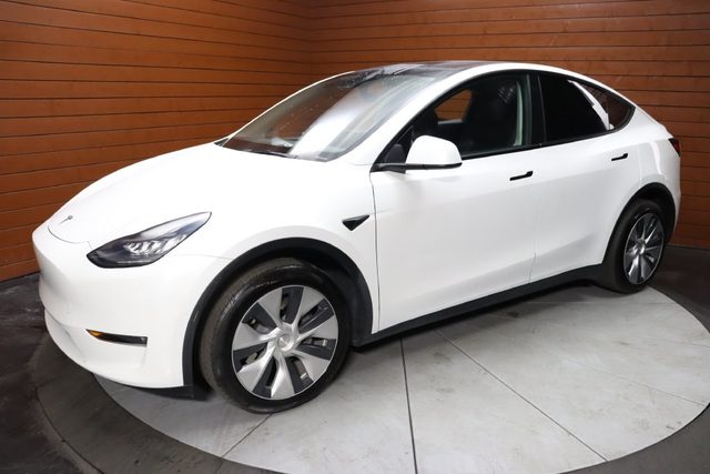 2020 Tesla Model Y Long Range AWD photo