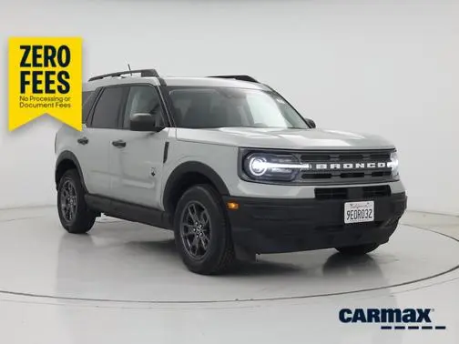 2023 Ford Bronco Sport Big Bend 4WD photo
