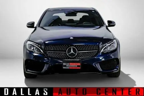 2016 Mercedes-Benz C-Class C 450 AMG AWD photo