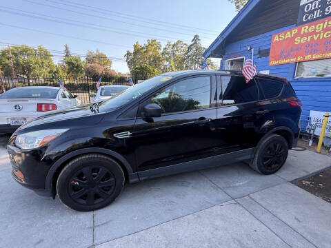 2015 Ford Escape S FWD photo