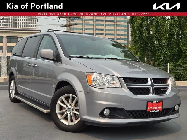 2019 Dodge Grand Caravan SXT FWD photo