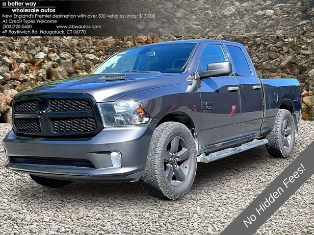 2021 Ram 1500 Express 4WD photo