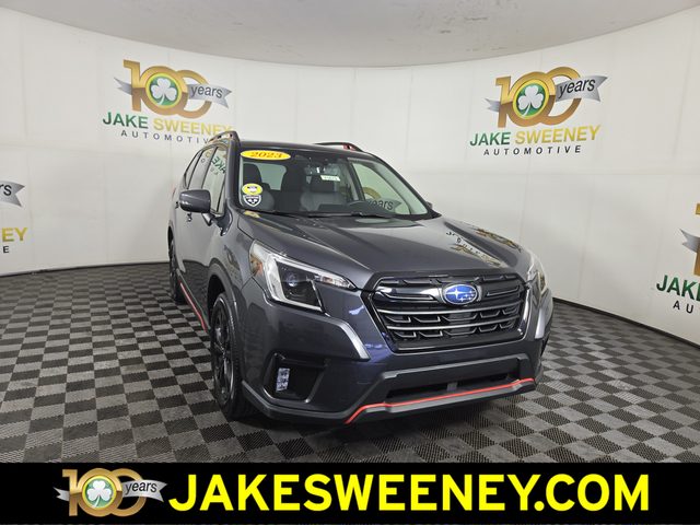 2023 Subaru Forester Sport AWD photo