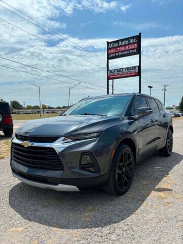 2022 Chevrolet Blazer LT FWD photo