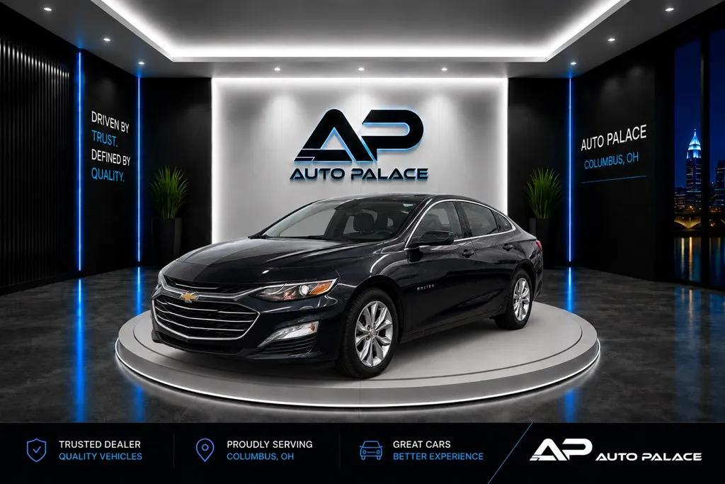 2023 Chevrolet Malibu LT FWD photo
