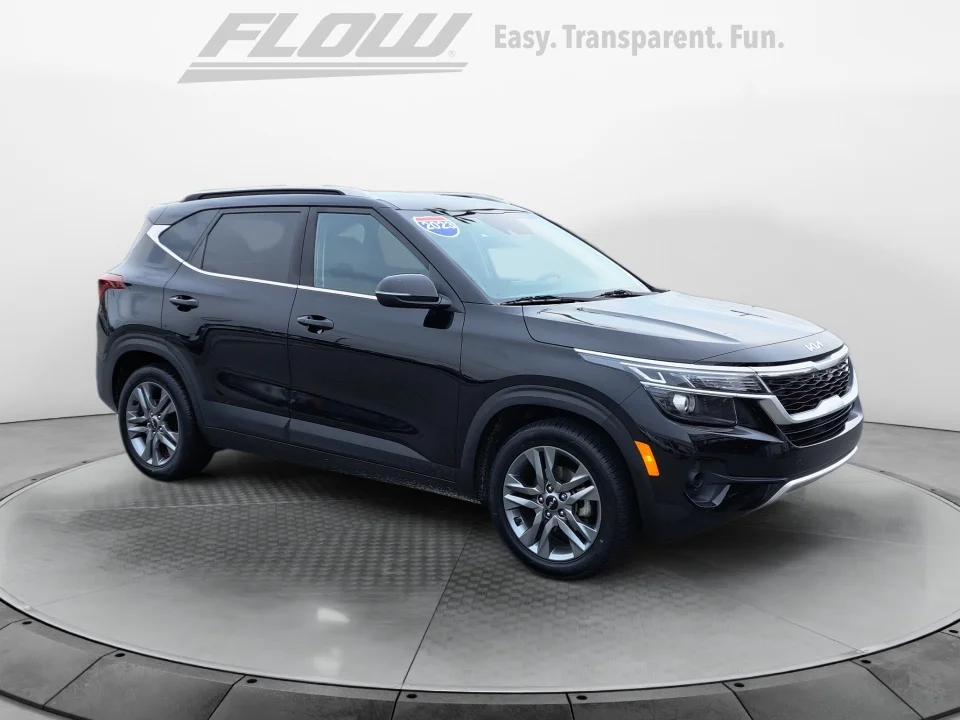 2023 Kia Seltos S FWD photo