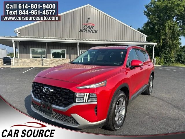 2023 Hyundai Santa Fe SEL FWD photo