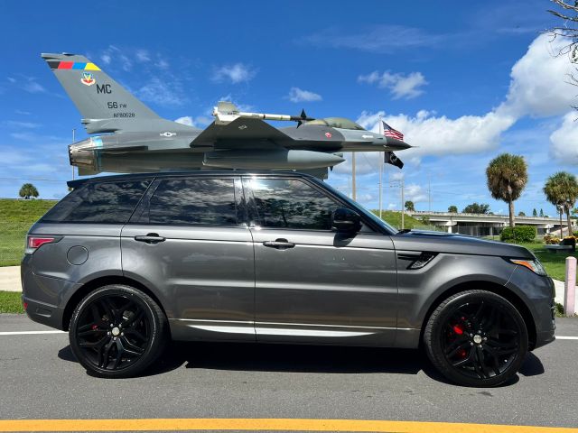 2015 Land Rover Range Rover Sport Autobiography 4WD photo