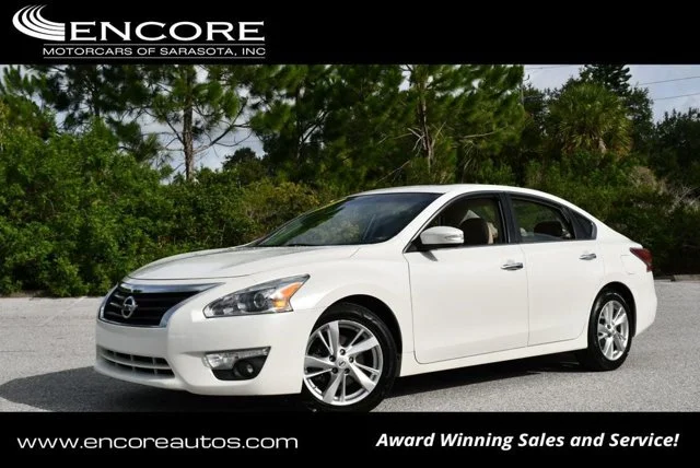 2015 Nissan Altima 2.5 SL FWD photo