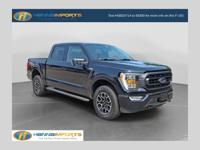2022 Ford F-150 XLT 4WD photo