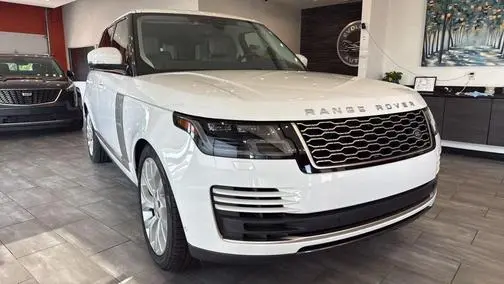 2021 Land Rover Range Rover Westminster 4WD photo