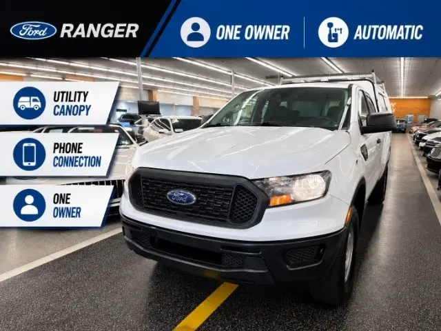 2022 Ford Ranger XL RWD photo