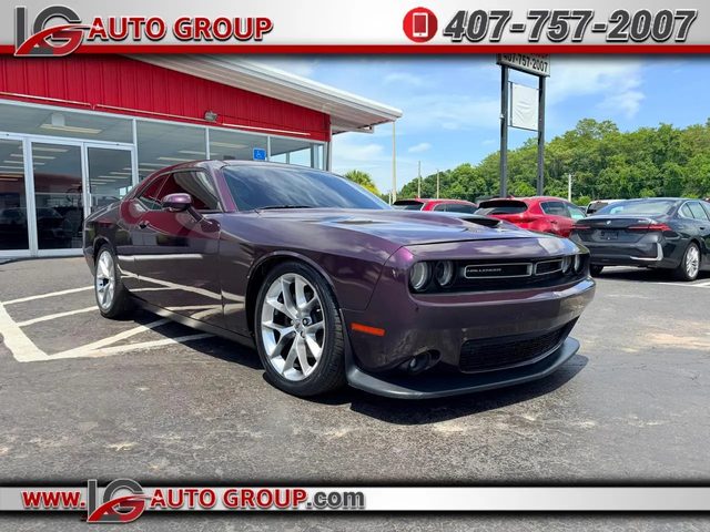 2020 Dodge Challenger GT RWD photo