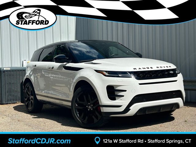 2022 Land Rover Range Rover Evoque R-Dynamic S AWD photo
