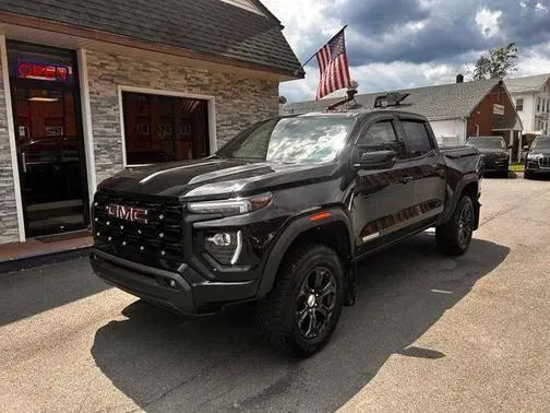 2023 GMC Canyon 4WD Elevation 4WD photo