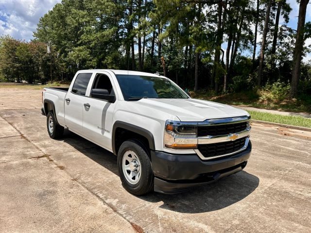2017 Chevrolet Silverado 1500 Work Truck 4WD photo