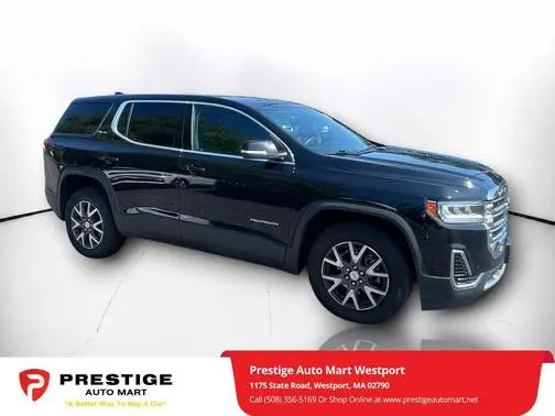 2021 GMC Acadia SLE AWD photo