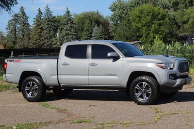 2018 Toyota Tacoma TRD Sport 4WD photo