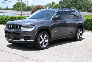 2021 Jeep Grand Cherokee L Limited RWD photo
