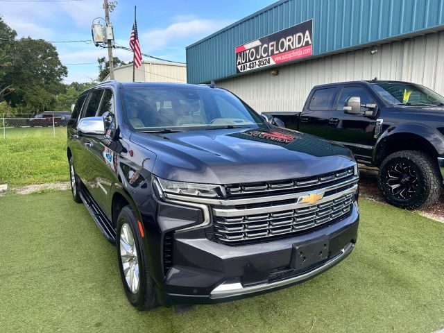 2023 Chevrolet Suburban Premier RWD photo