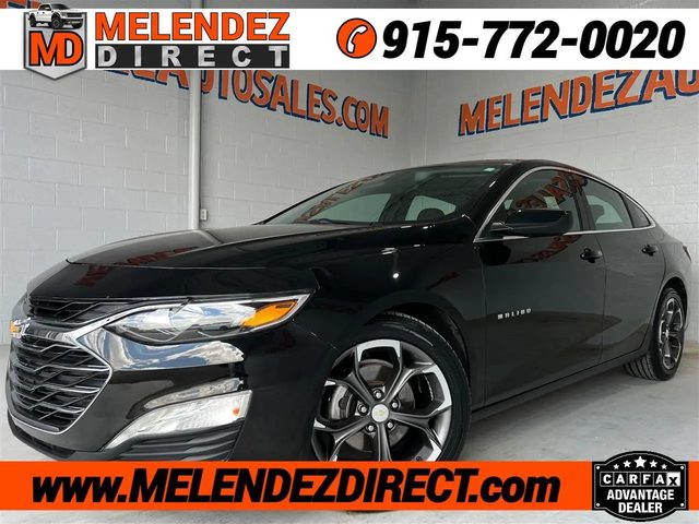 2022 Chevrolet Malibu LT FWD photo