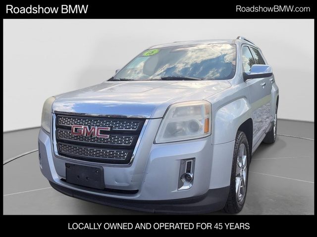 2015 GMC Terrain SLT FWD photo