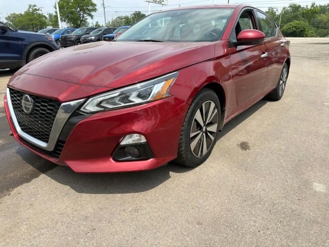 2019 Nissan Altima 2.5 SV AWD photo